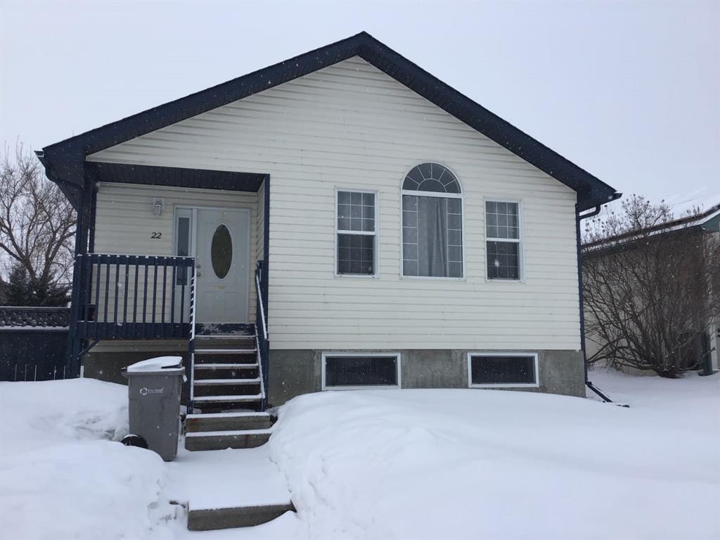 22 Kreiner Crescent, Whitecourt, AB, T7S 1X5