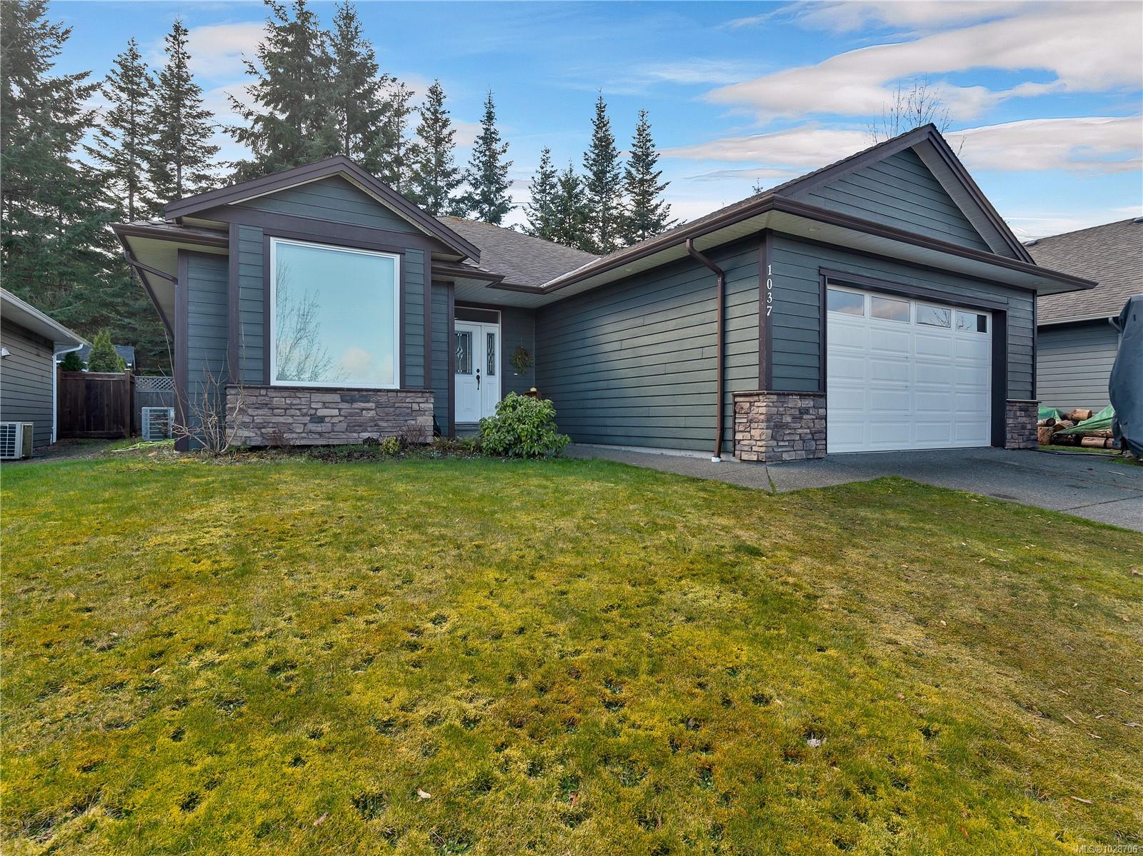 1037 Cordero Crescent, Campbell River, BC, V9H 0B8
