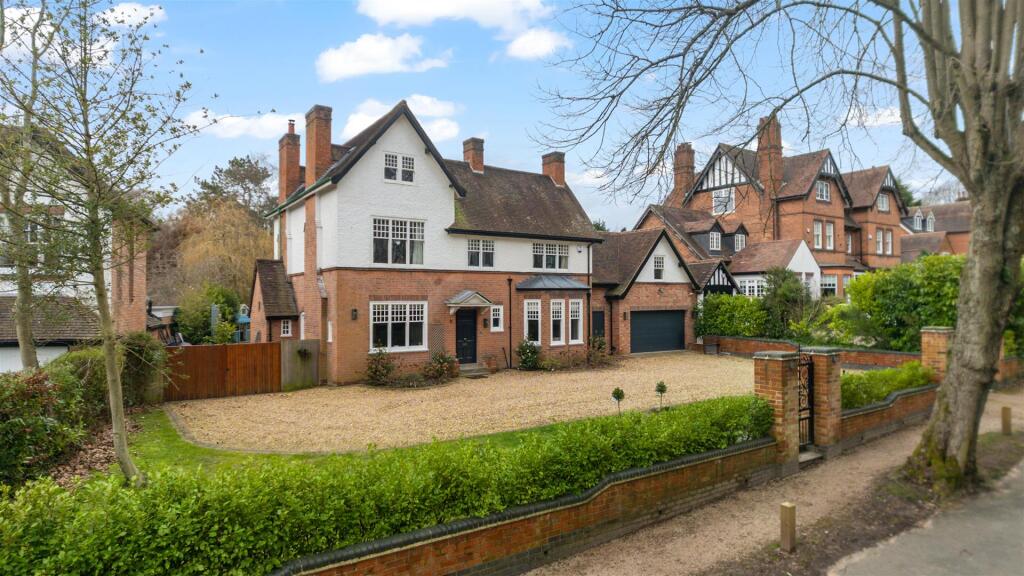 Hartopp Road, Sutton Coldfield