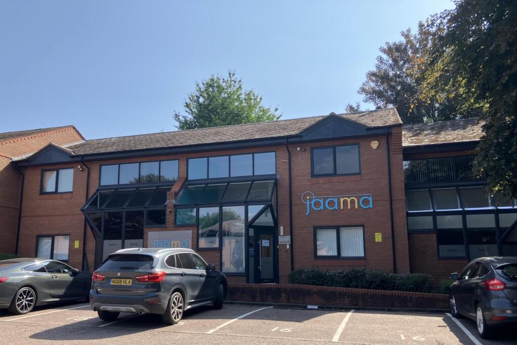 Jaama House  15 - 17 Amber Business Village  TAMWORTH Staffordshire B77 4RP