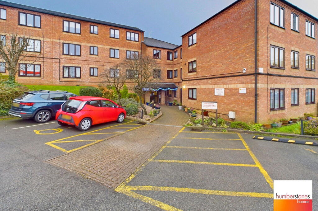 Milton Court, Sandon Road, Smethwick