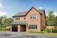Plot 295 The Grasmoor, White Carr Lane, Thornton-Cleveleys, Lancashire, FY5