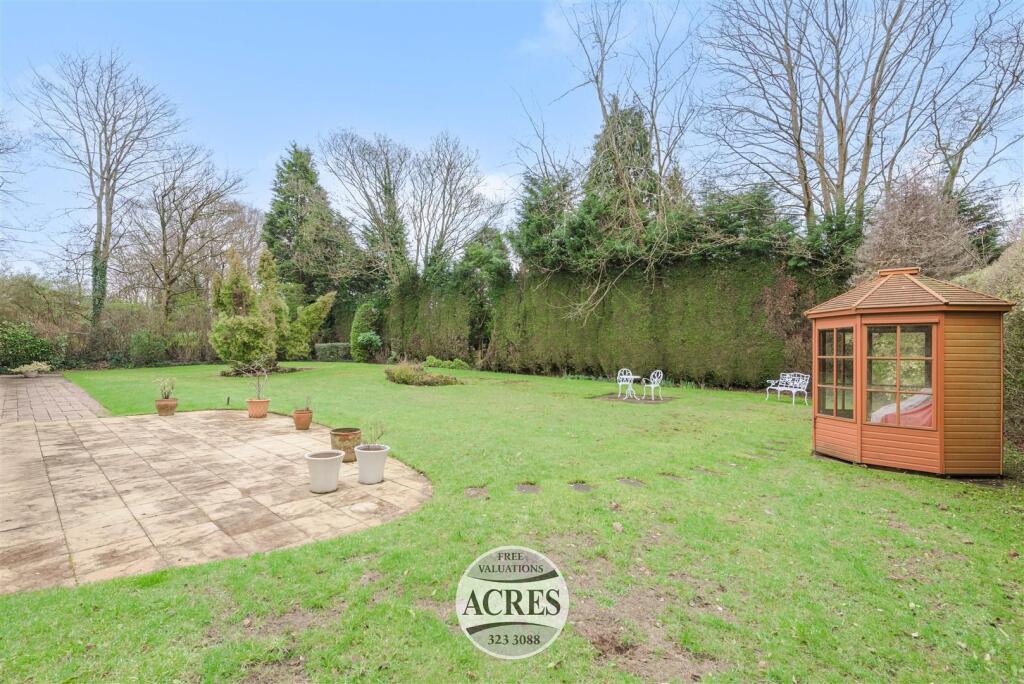 Additional image 33 of Endwood Drive, Little Aston Park, Sutton Coldfield