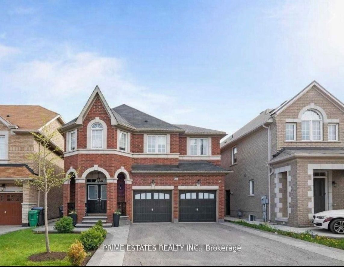 B-28 Drexel Road S, Brampton, ON, L6P 3S4