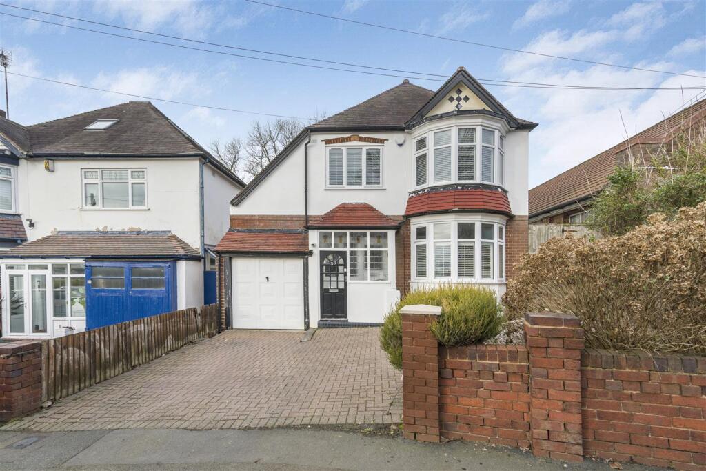 Castle Road East, Oldbury