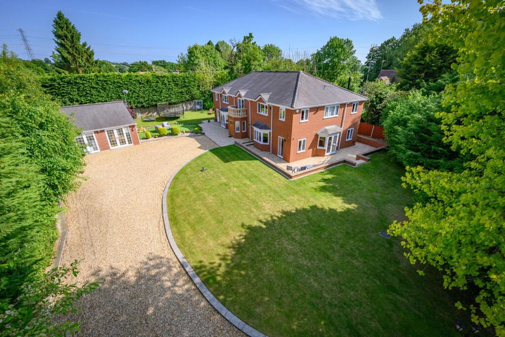 Camp Lane, Henley-In-Arden, B95