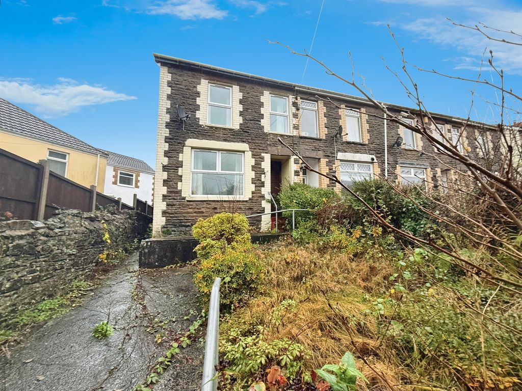 3 bed end terrace house for saleWest View, Rudry, Caerphilly CF83