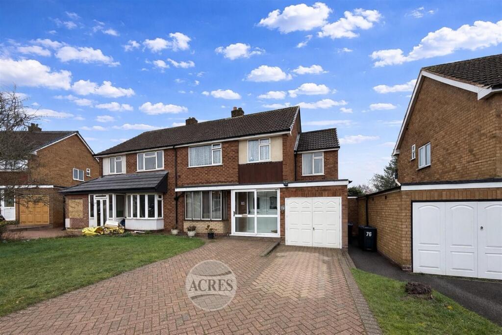 Willmott Road, Four Oaks, Sutton Coldfield