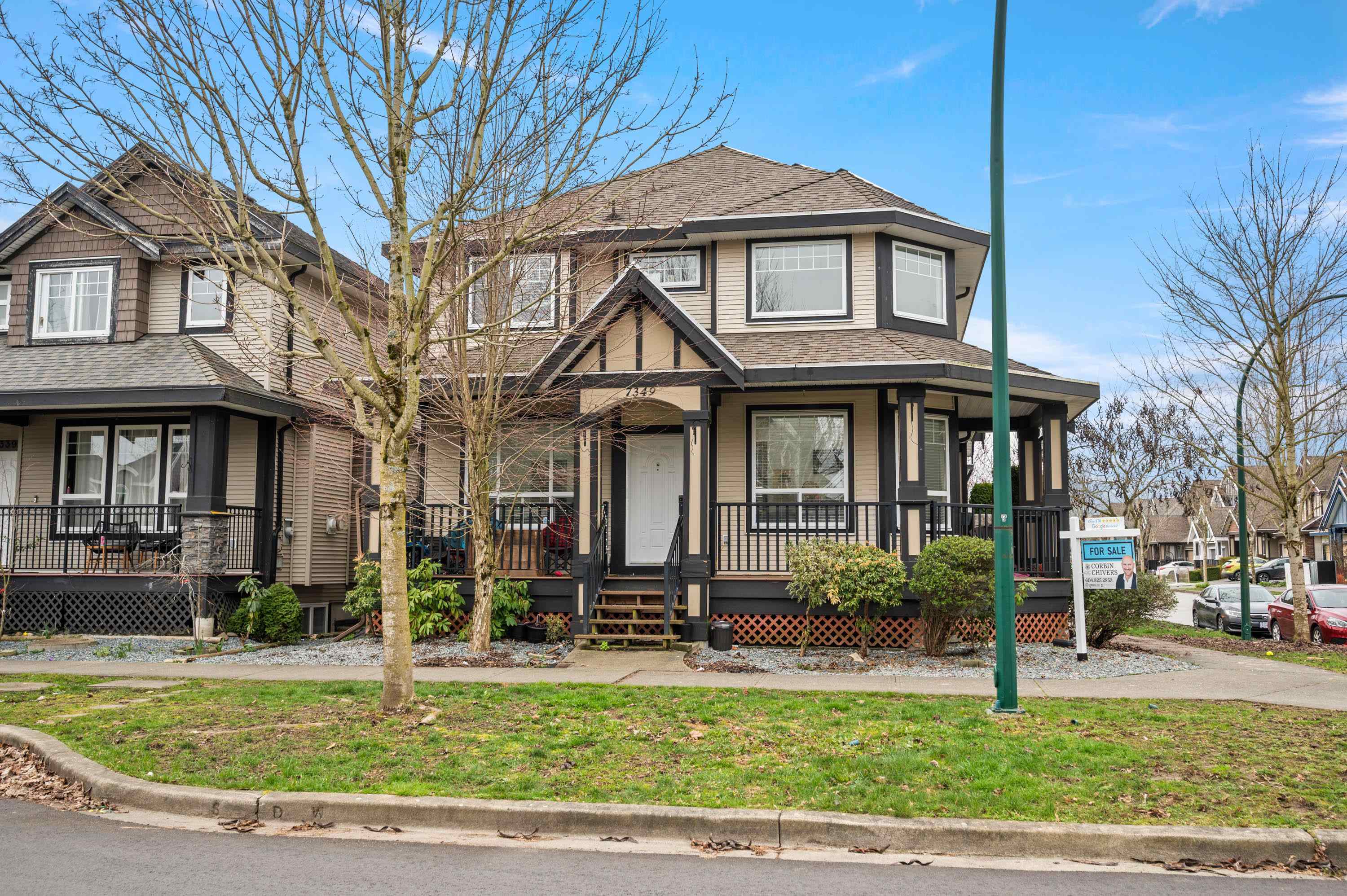 7349 194 Street, Surrey, BC, V4N 5Y1