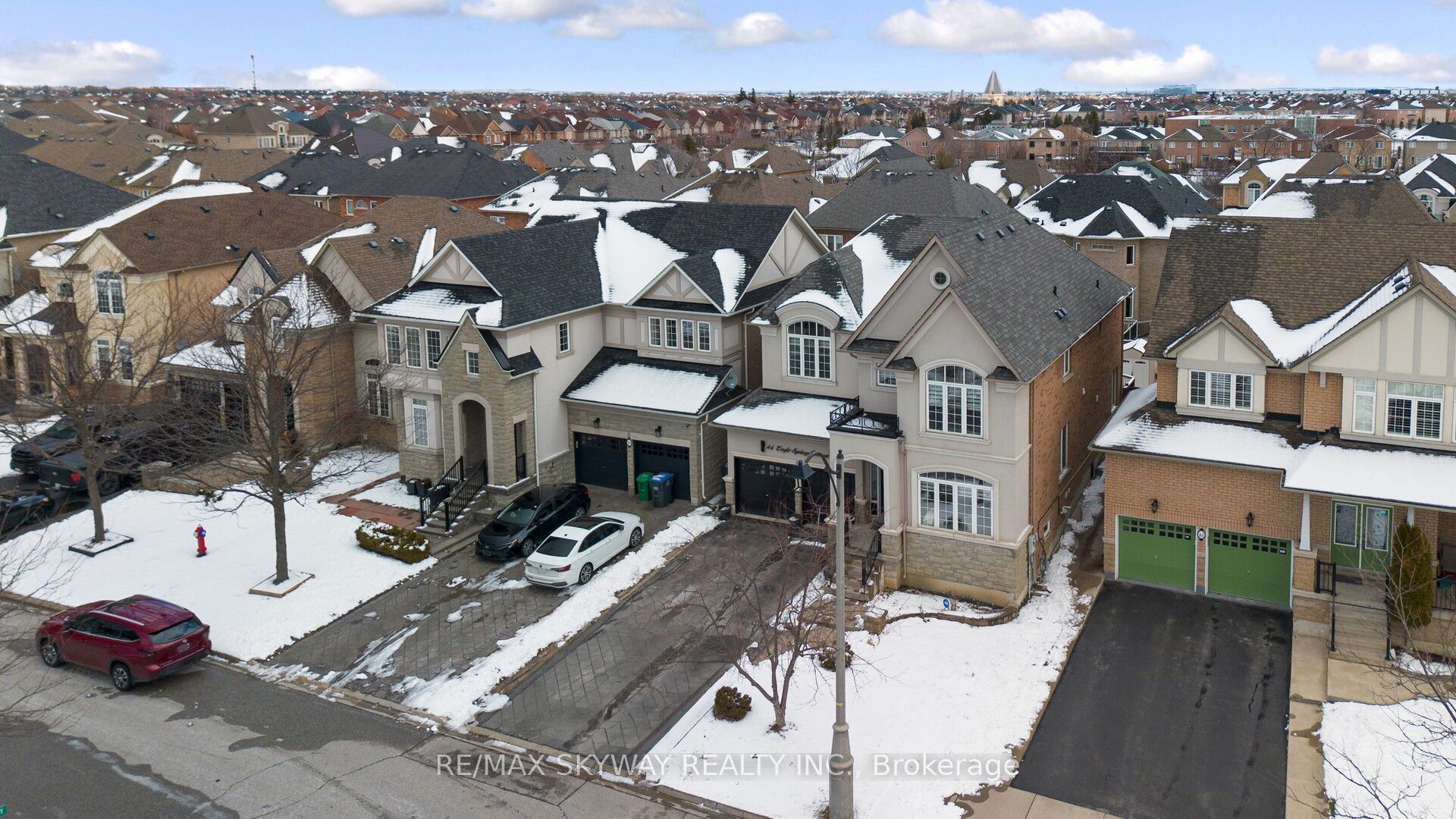 Additional image 3 of 44 Eaglesprings Crescent, Brampton, ON, L6P 2W2