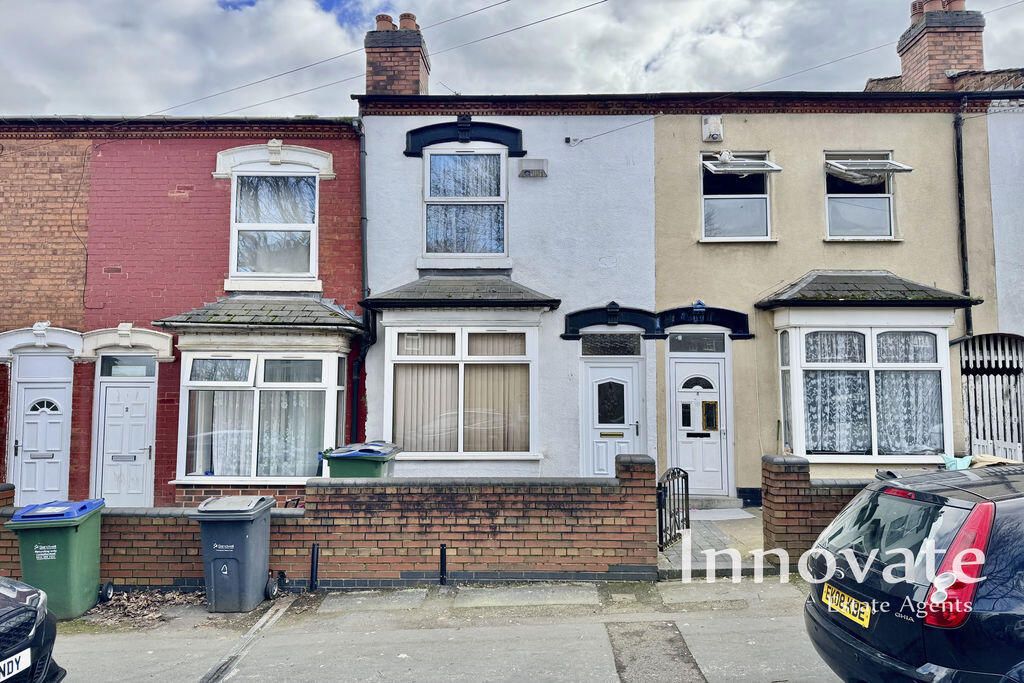 Woodlands Street, Smethwick
