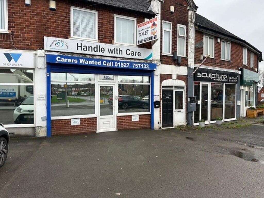 485, Birmingham Road, Bromsgrove, Worcestershire, B61