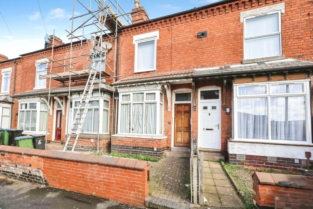 Beakes Road, Smethwick, West Midlands, B67