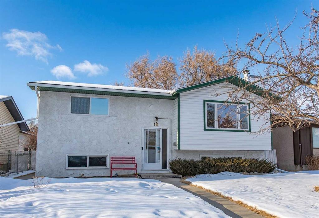 10 Patterson Crescent, Red Deer, AB, T4P 1J5