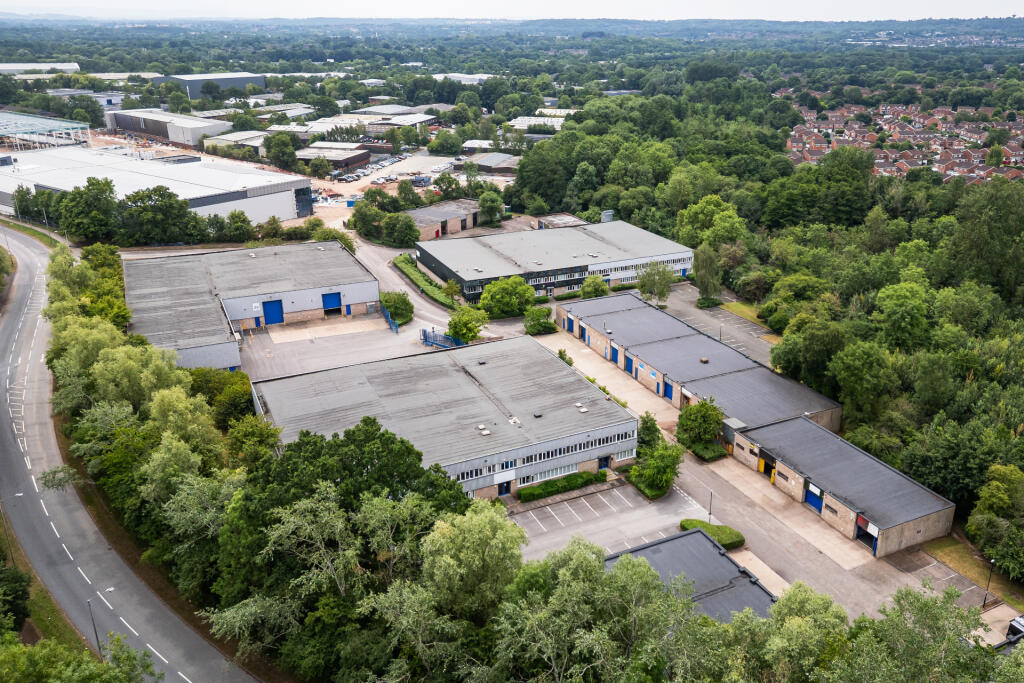 Additional image 10 of Thornhill Road Industrial Estate, Redditch, B98 9ND