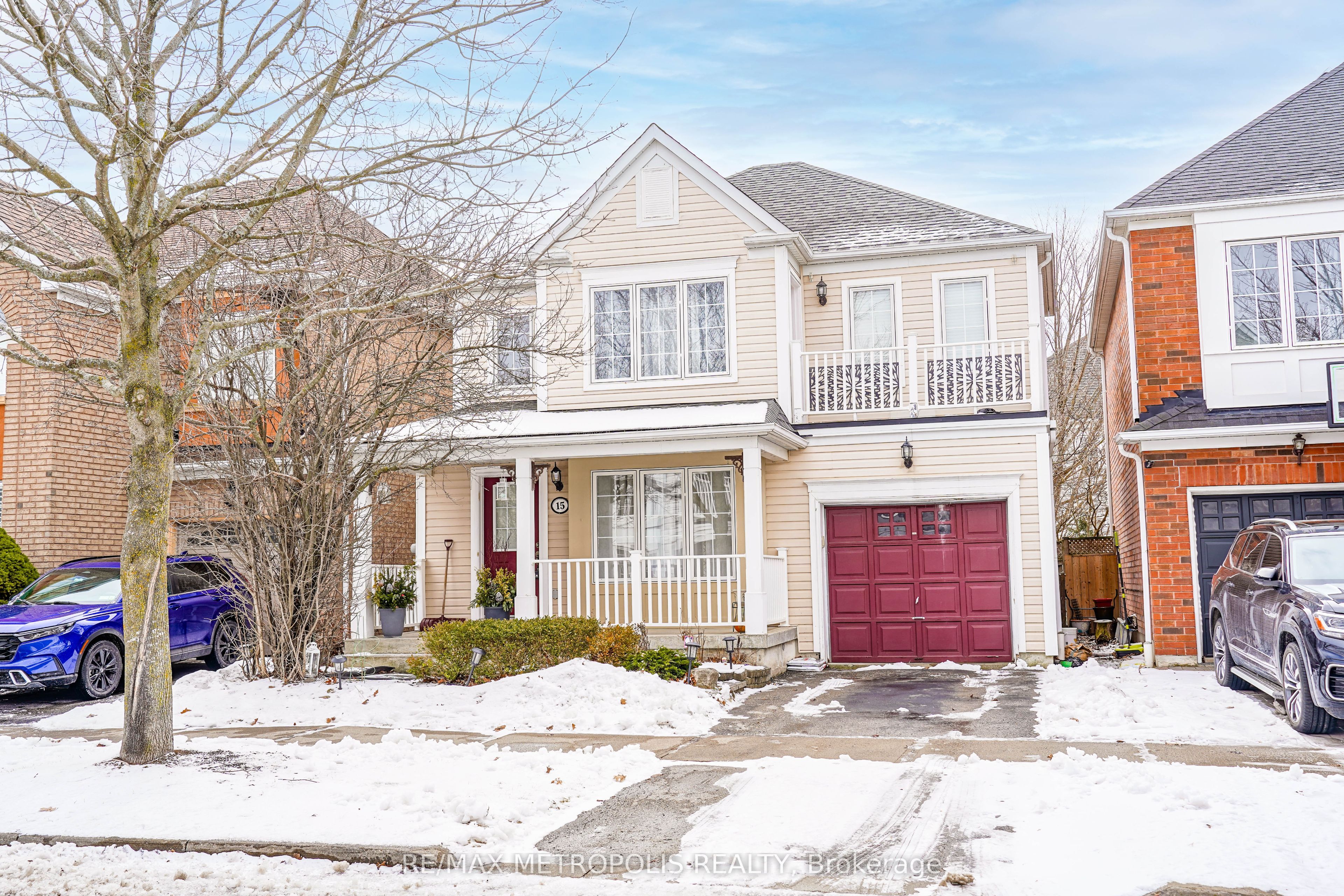 15 Lilley Avenue, Ajax, ON, L1Z 1L5 photo 2