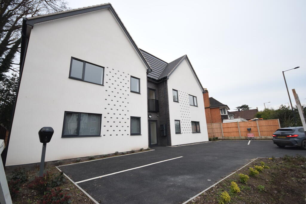Blossom Court, Blossomfield Road
