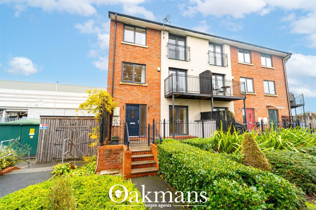 Parkside, Stratford Road, Shirley, Solihull, B90