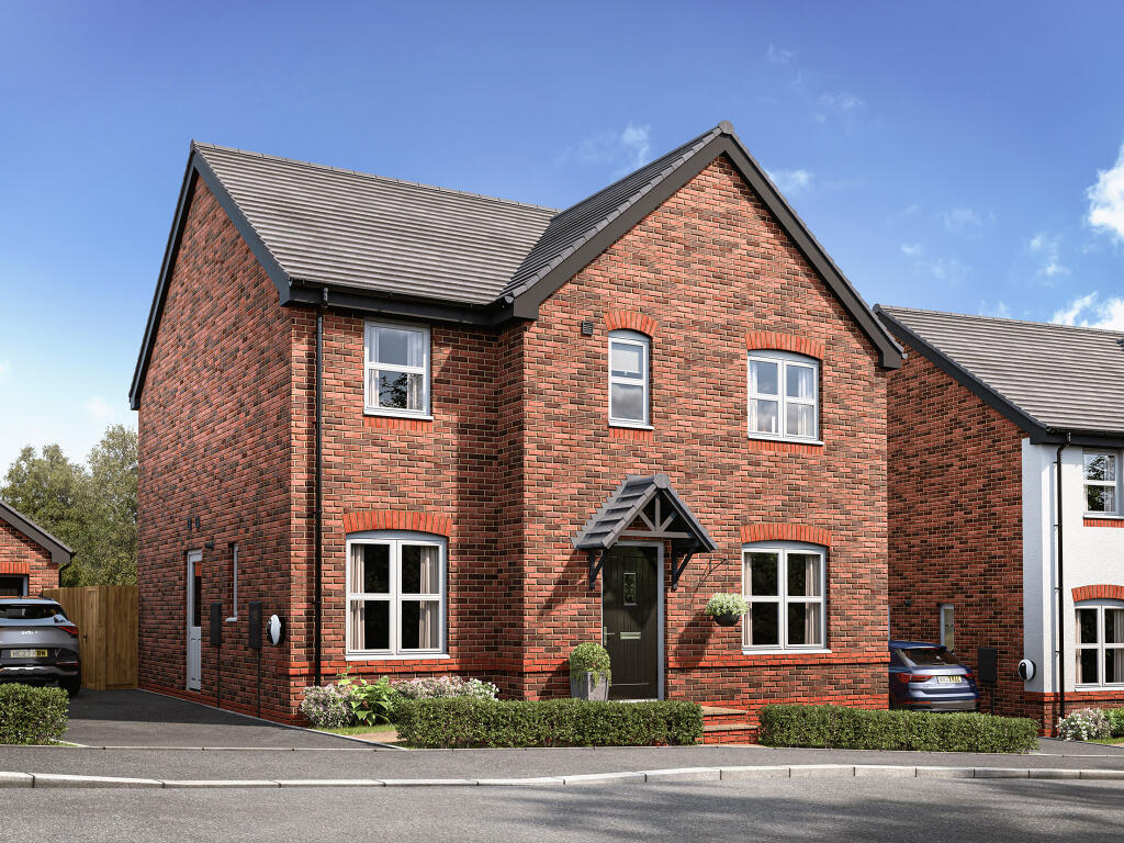 The View, 
Brockhill, 
Redditch, 
Worcestershire, 
B97 6BP