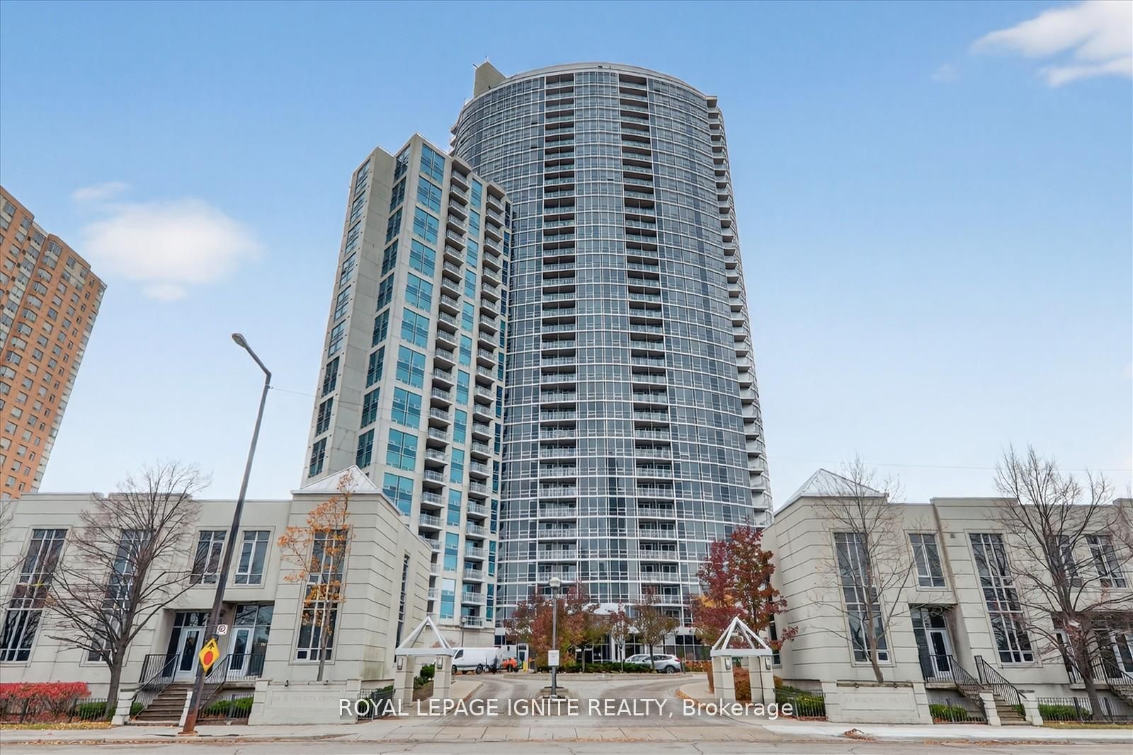 3406 (Parkin-83 Borough Drive, Toronto, ON, M1P 5E4