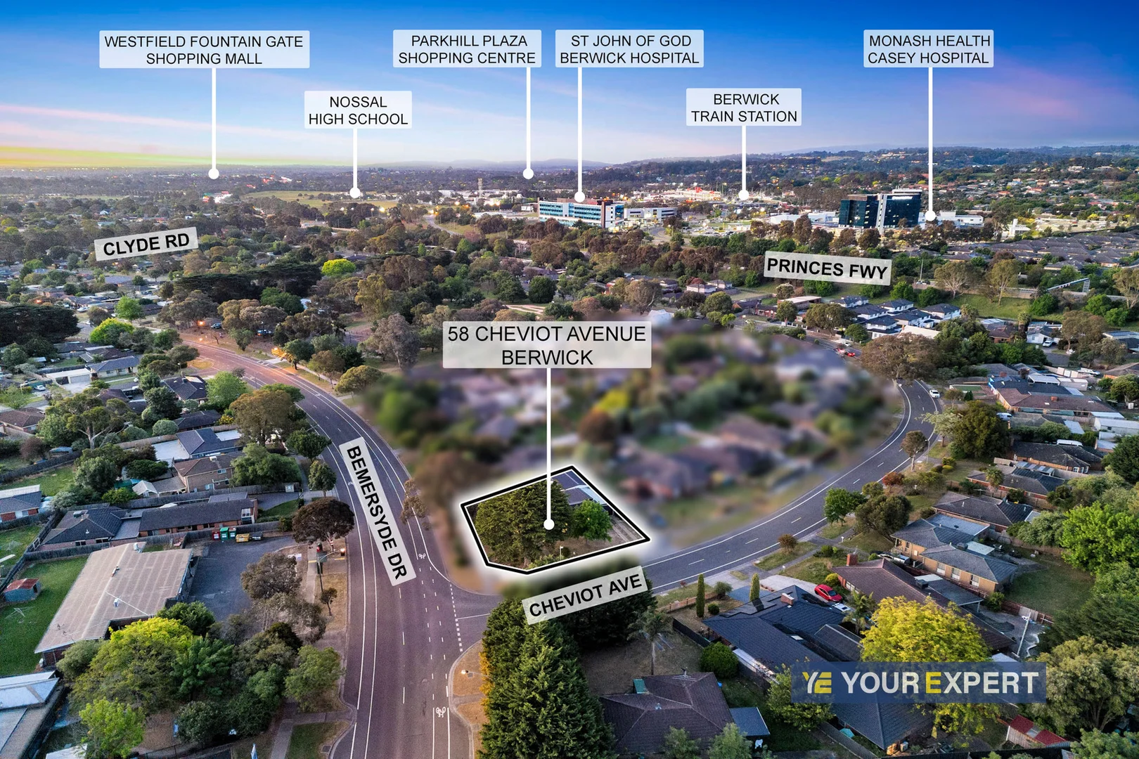 Additional image 17 of 58 Cheviot Avenue, Berwick VIC 3806