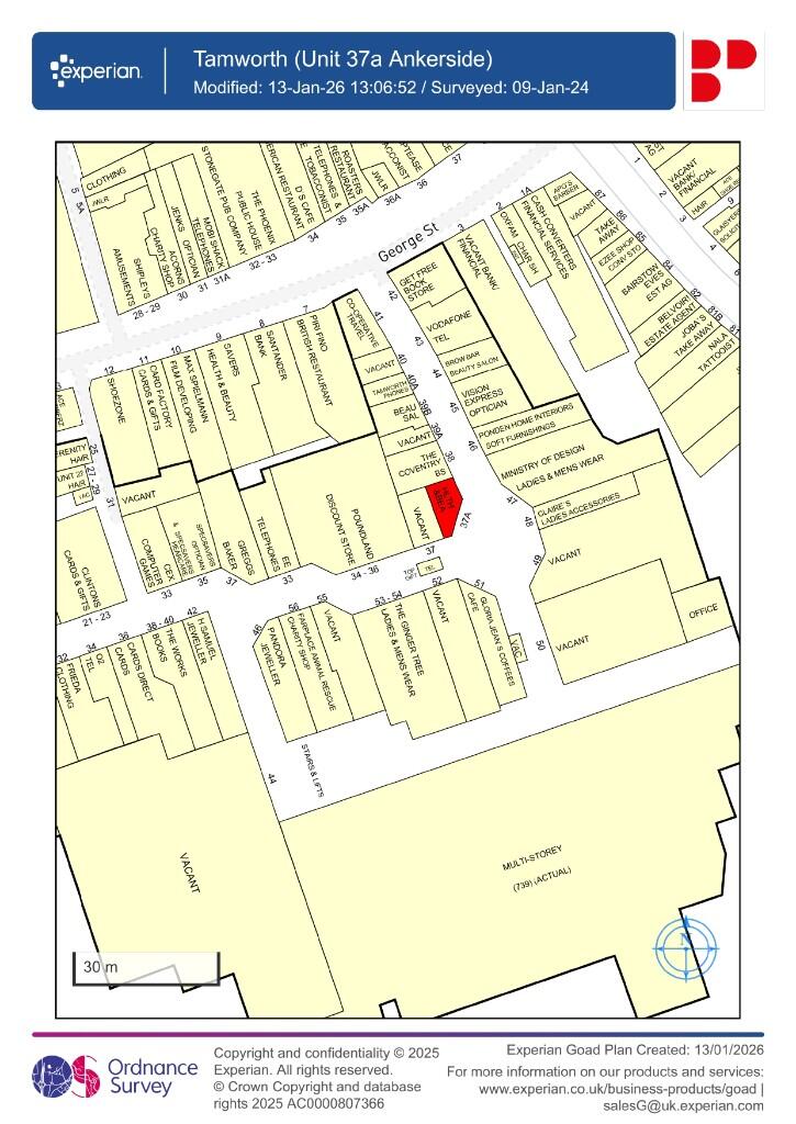 Additional image 2 of George Street, Tamworth, Staffordshire, B79