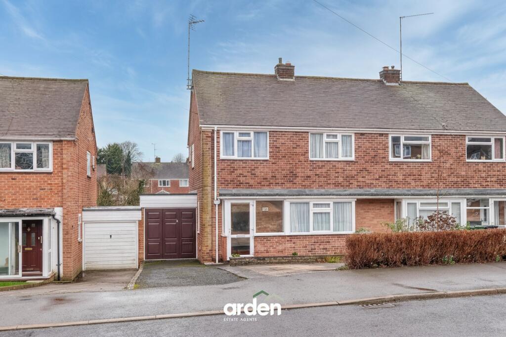 Wordsworth Avenue, Redditch, B97