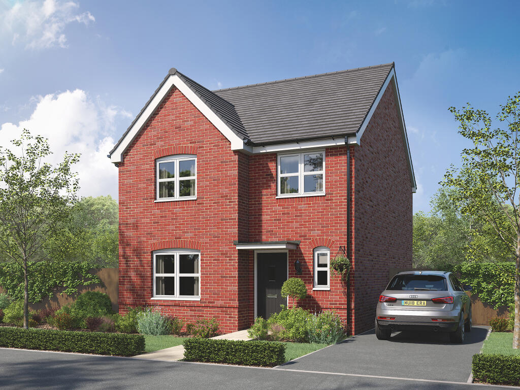 The View, 
Brockhill, 
Redditch, 
Worcestershire, 
B97 6BP
