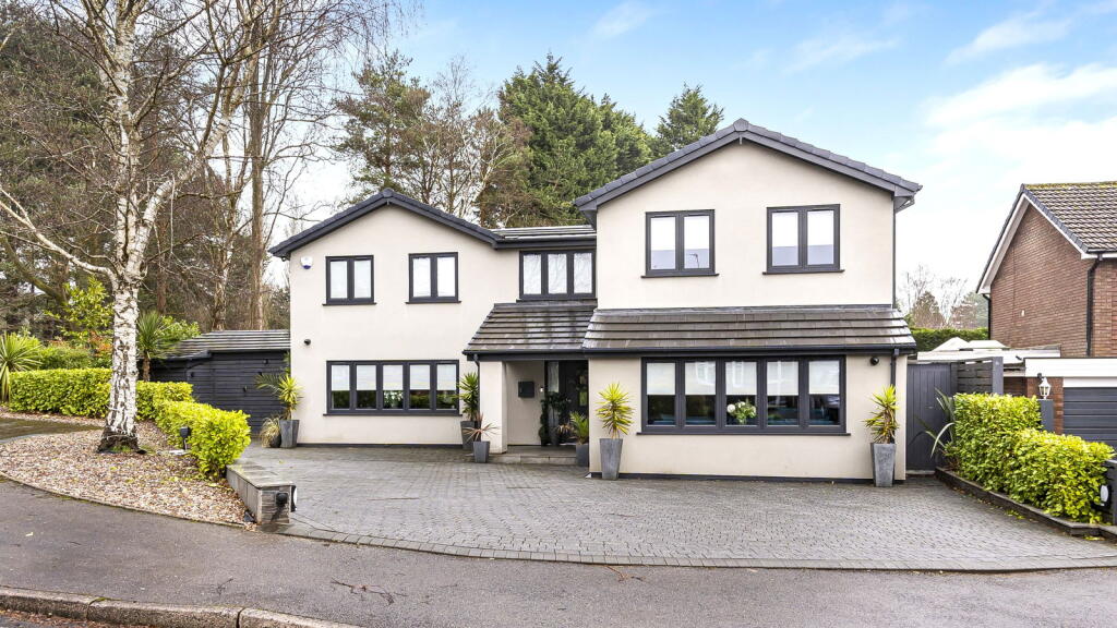 Troon Close, Sutton Coldfield