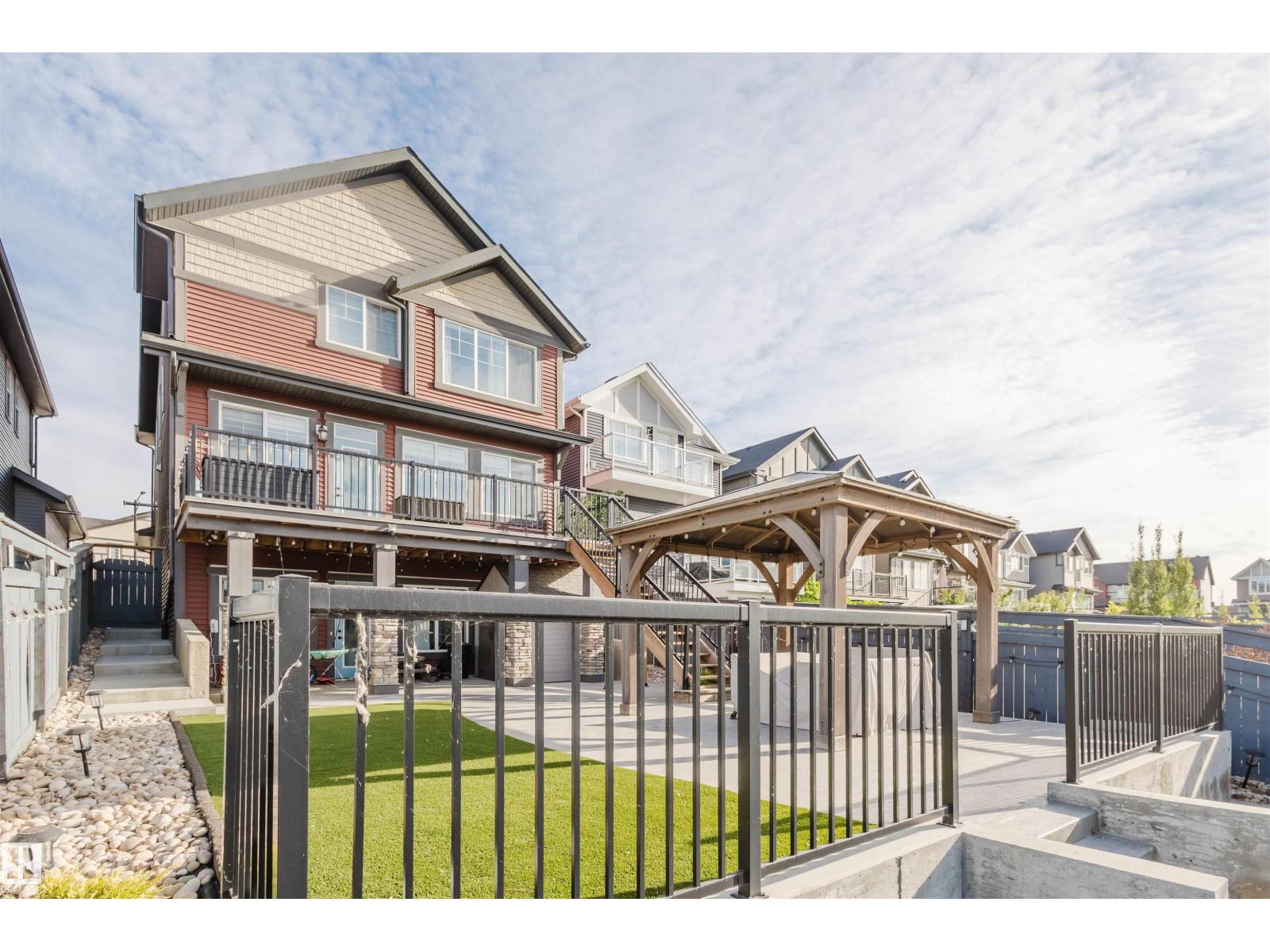 1415 Darby Green Grove SW, Edmonton, AB, T6W4N4