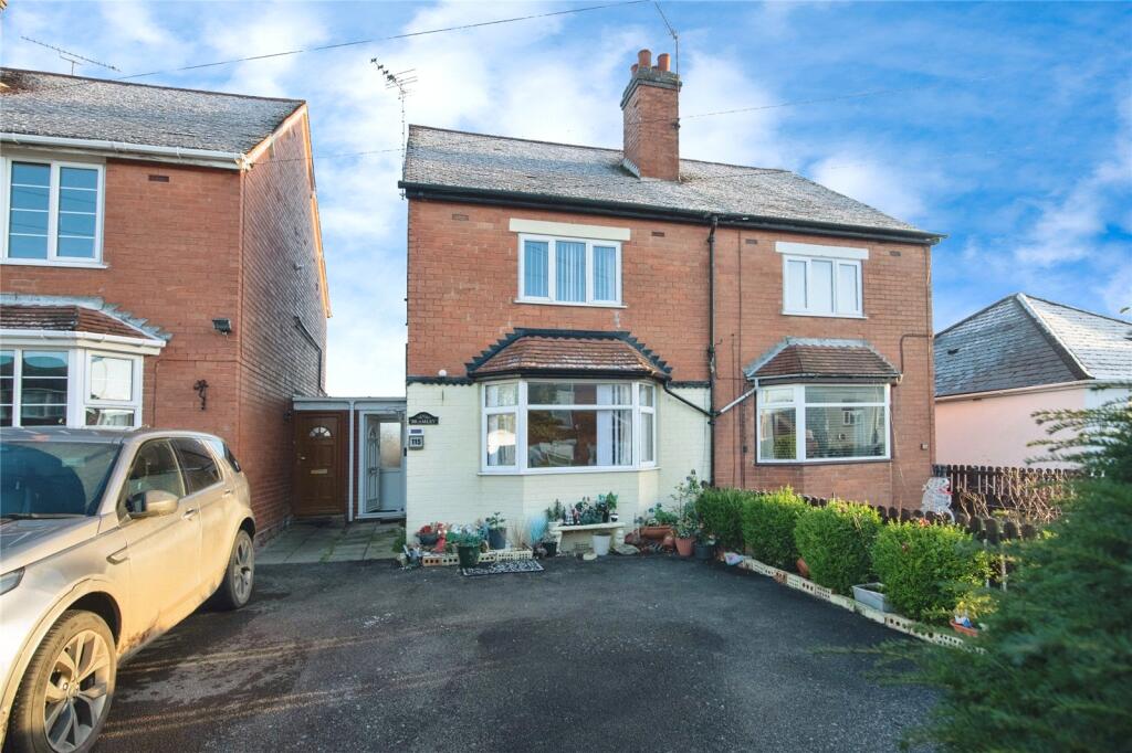 Heathfield Road, Redditch, Worcestershire, B97