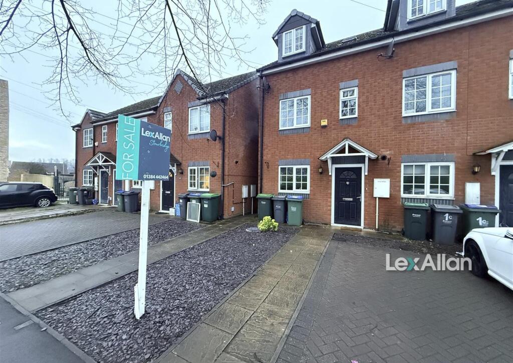 Sydney Road, Cradley Heath