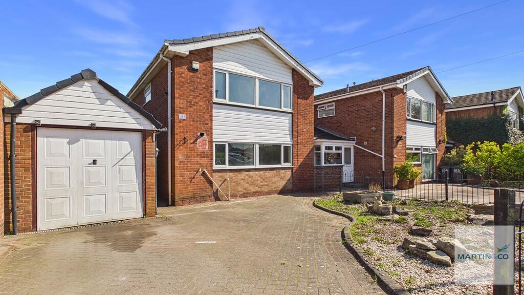 Stephens Road, Sutton Coldfield