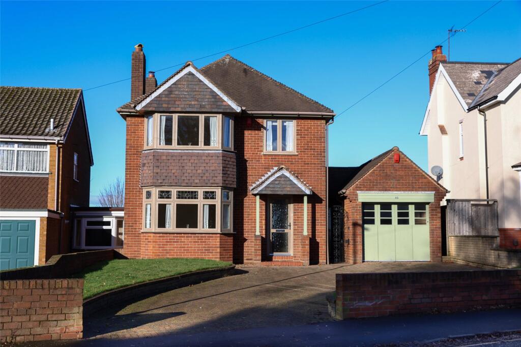 Siviters Lane, Rowley Regis, West Midlands, B65