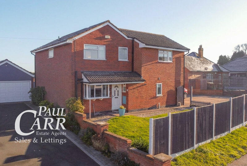 Whitehouse Road, Dordon, Tamworth, B78 1QF