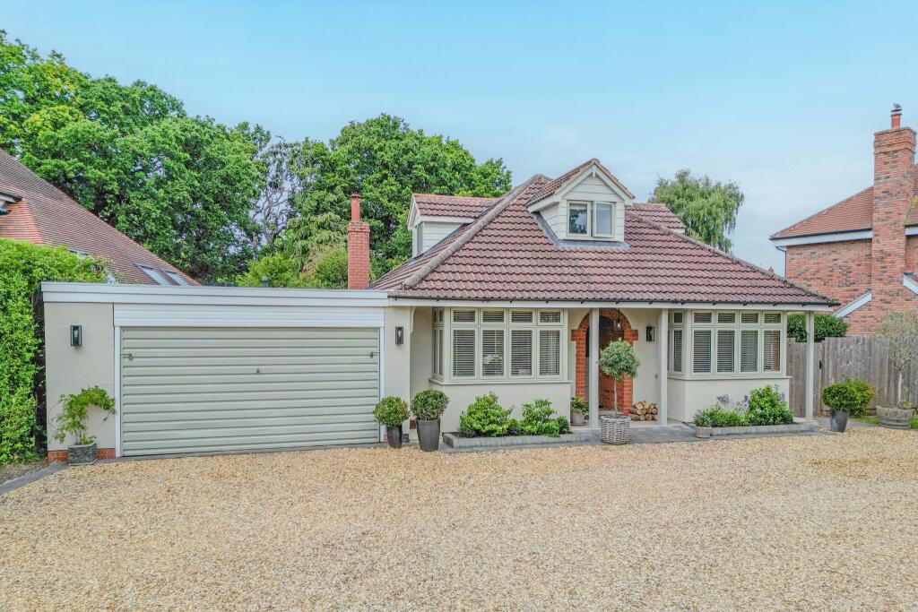 Grange Road,Dorridge, Solihull, B93