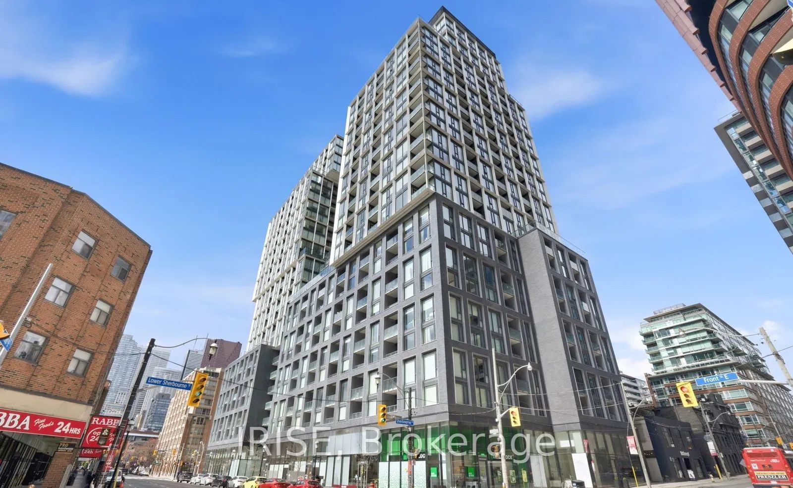 212-158 Front Street E, Toronto, ON, M5A 0K9
