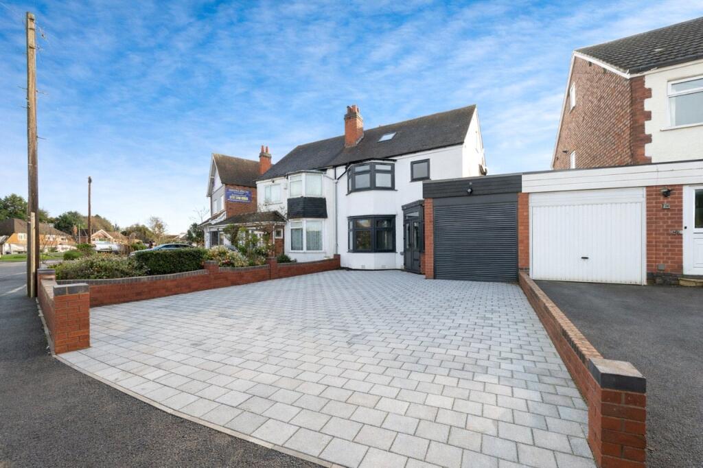Ulverley Green Road, Solihull, West Midlands, B92