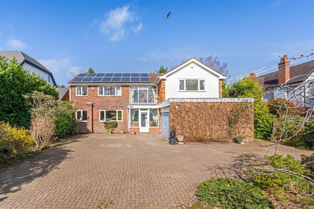 Blossomfield Road, Solihull
