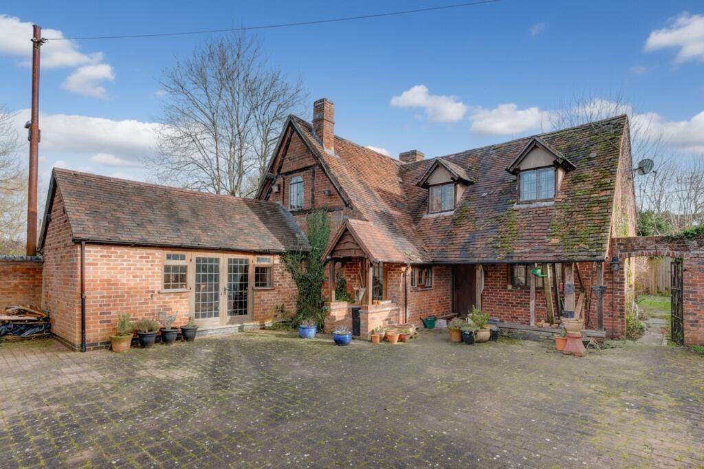 Droitwich Road, Feckenham, B96