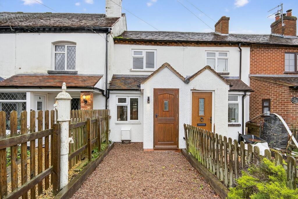 Whitford Bridge Road, Stoke Prior, B60