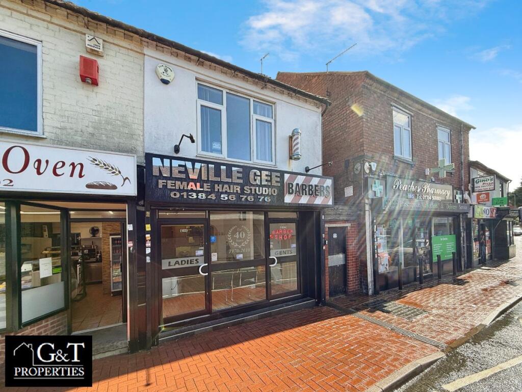 Halesowen Road, Cradley Heath