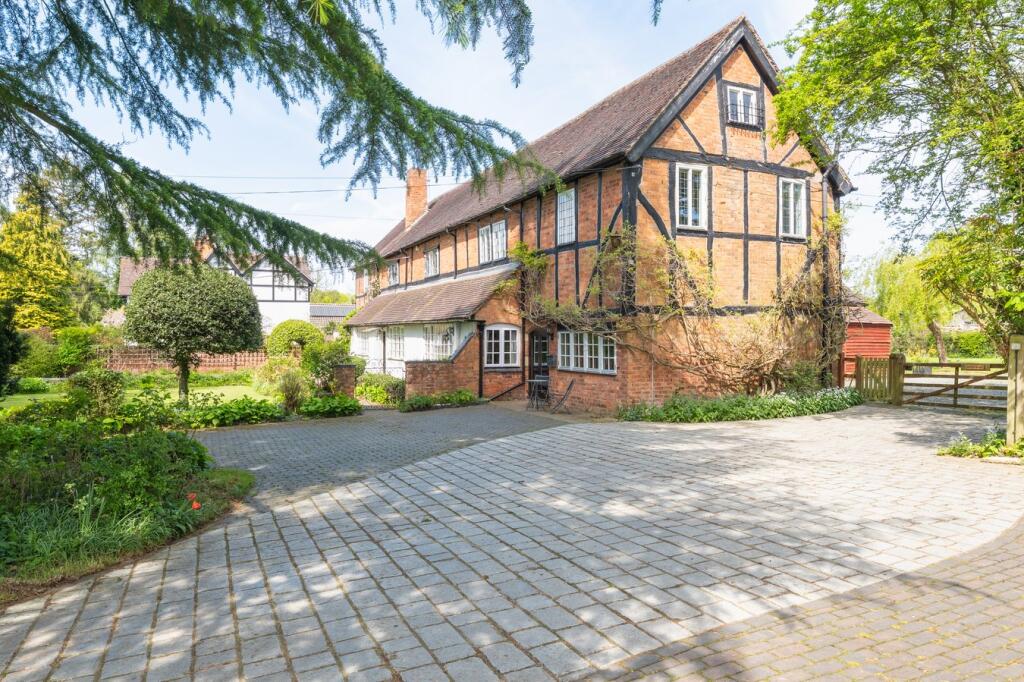 Henley Road, Ullenhall, Henley-in-Arden, B95