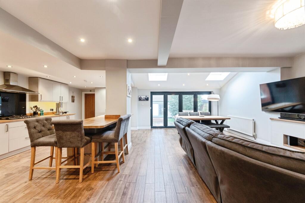 Longmore Road, Shirley, Solihull