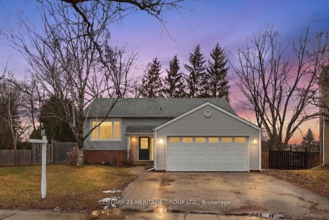 28 Pegg's Crescent, East Gwillimbury, ON, L9N 1B3