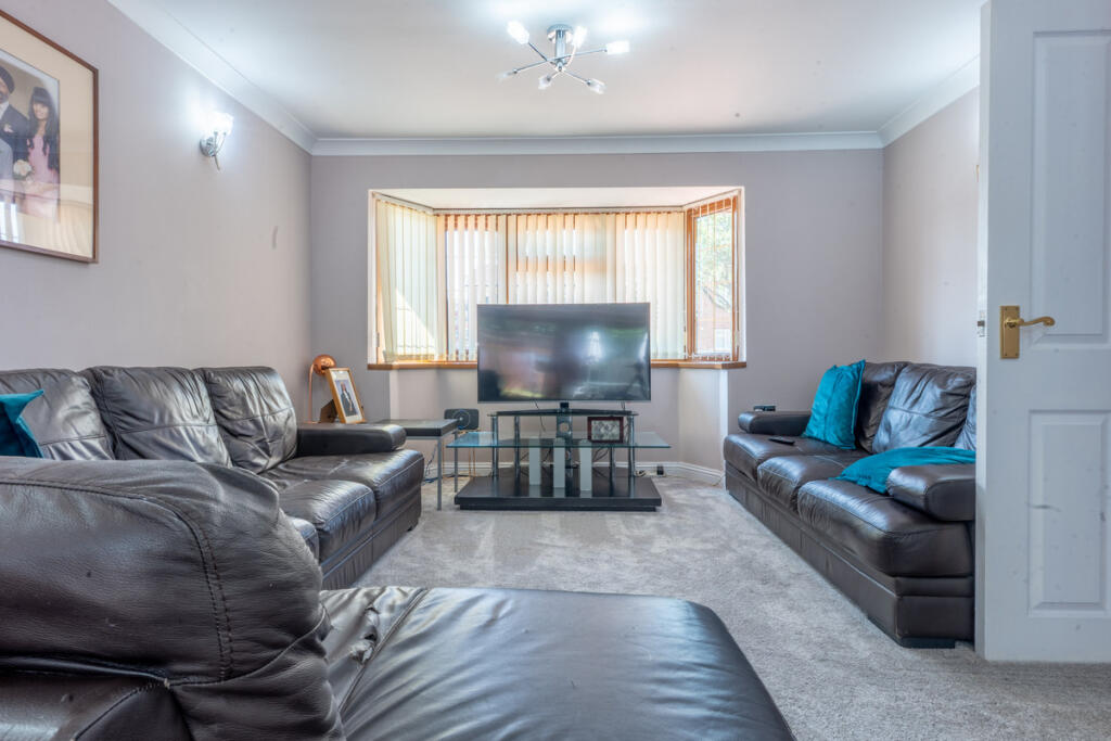 Castle Lane, Olton, Solihull