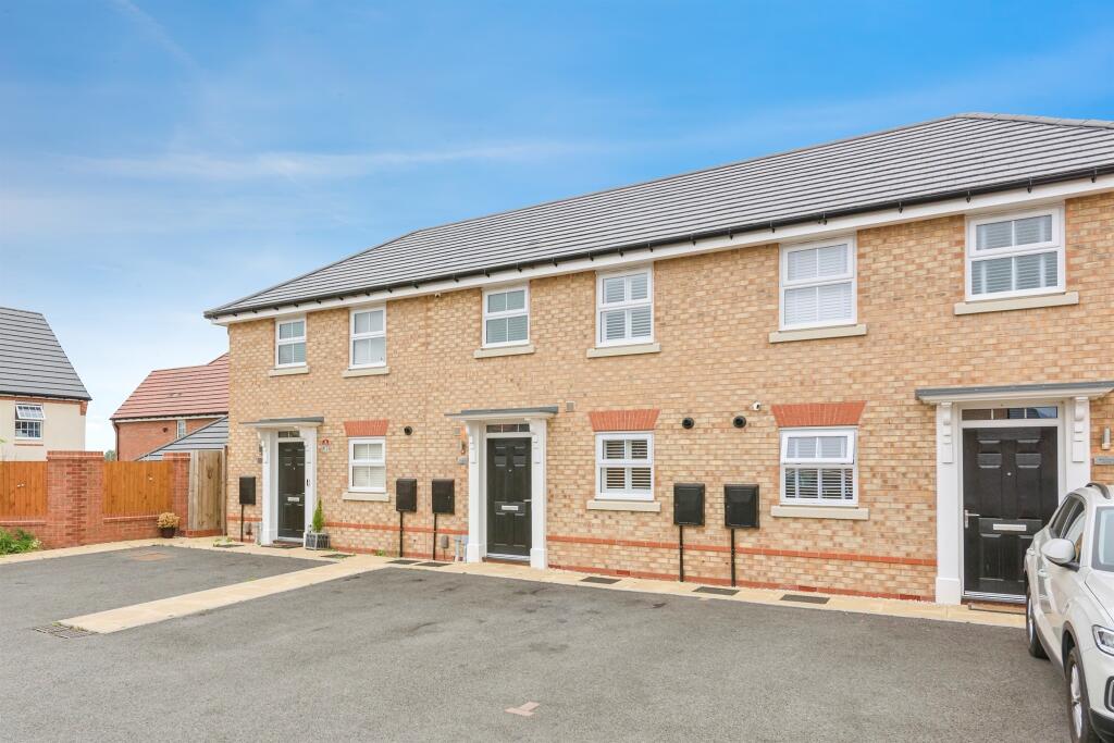 Worthing Grove, TAMWORTH