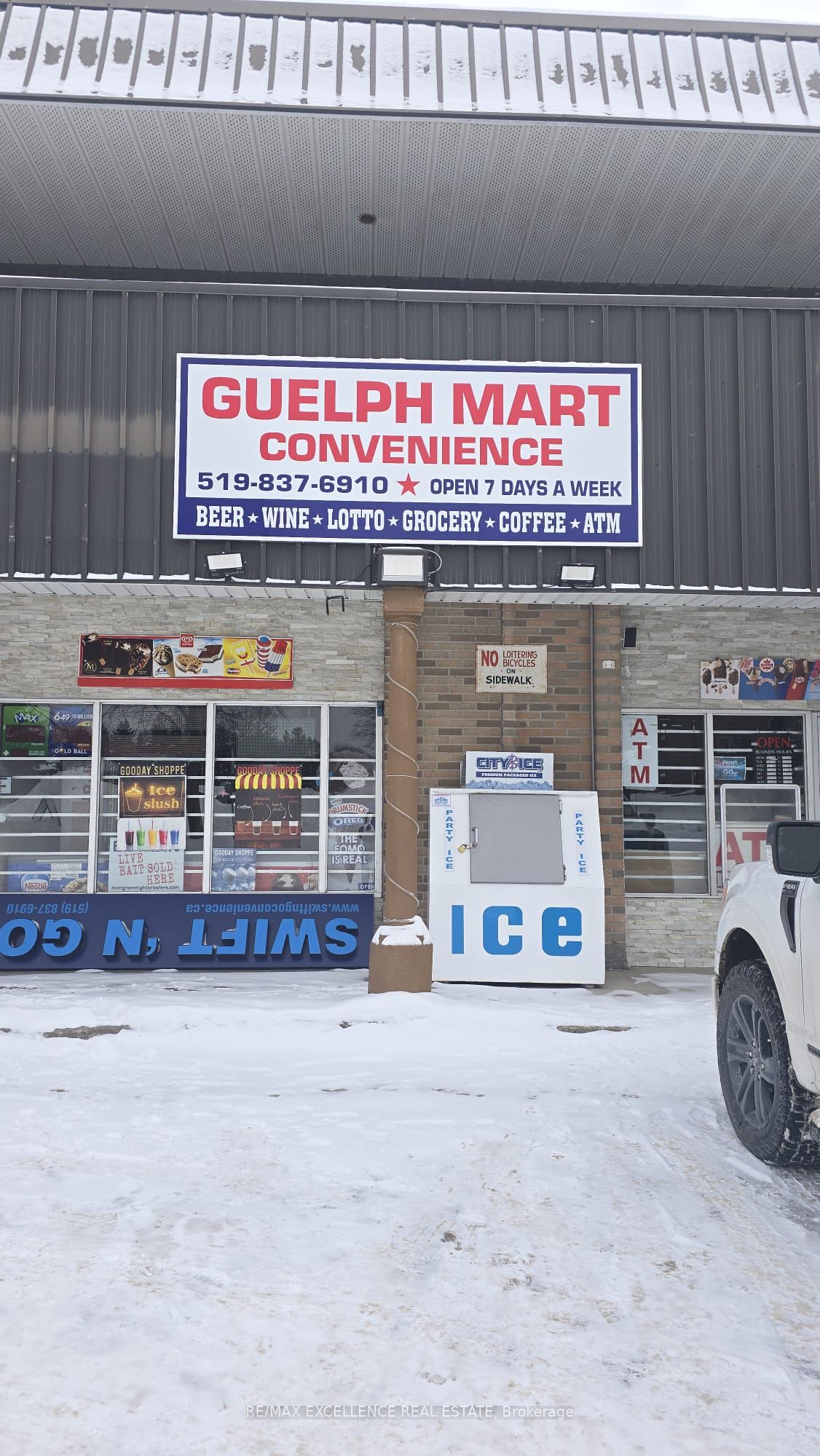 B-543 Speedvale Avenue E, Guelph, ON, N1E 1P9