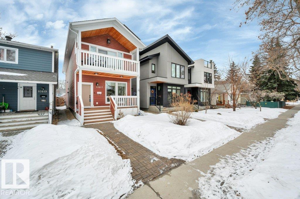 10817 123 Street NW, Edmonton, AB, T5M0C7