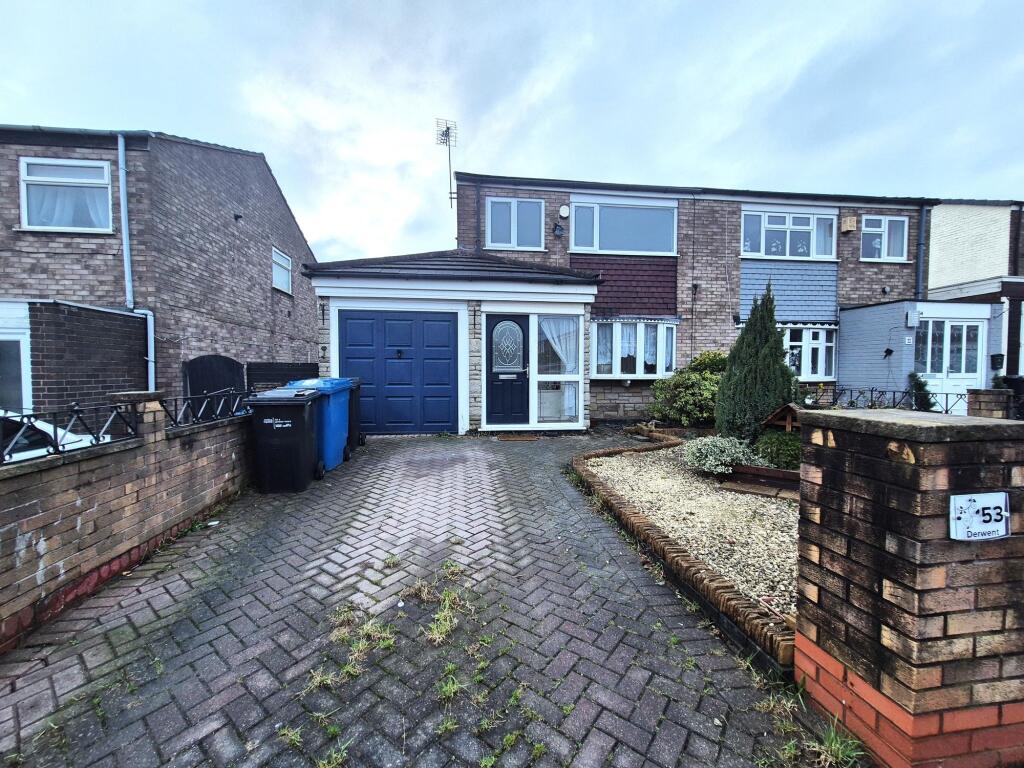 Derwent, Tamworth, B77